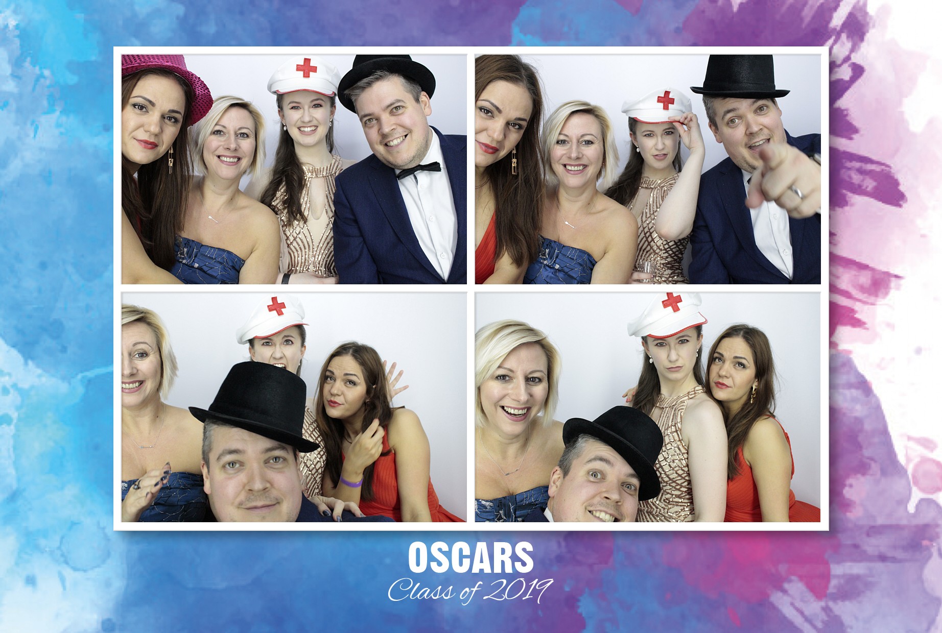 Oscars 2019 | View more photos from the event at gallery.myphotoboothexperience.co.uk/u/MyPhotoBoothExperienceLtd/Oscars-2019